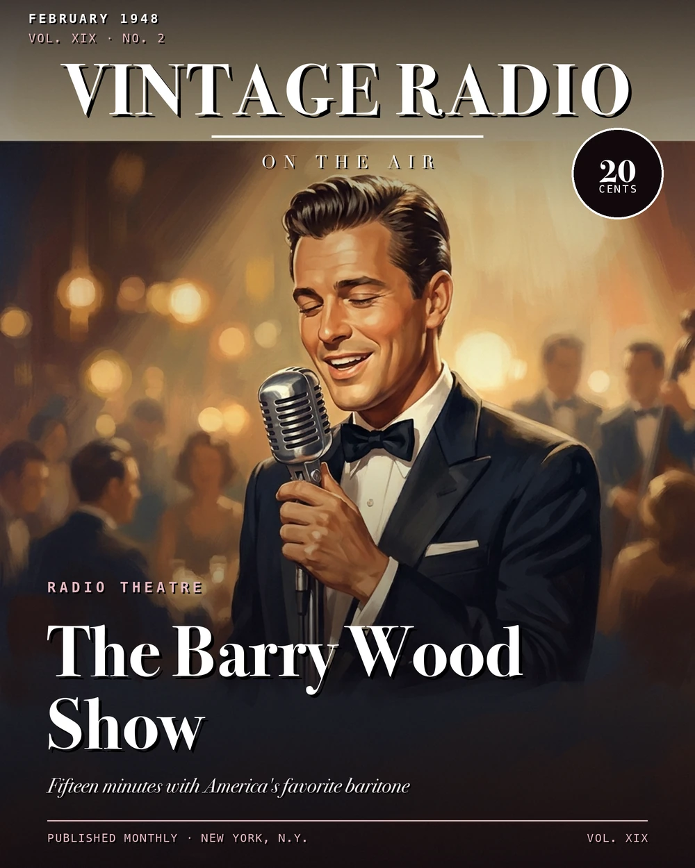 The Barry Wood Show